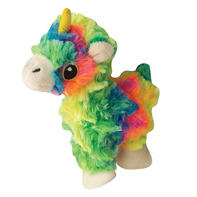 Snugarooz Baby Momma Llama Dog Toy (5")