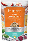 Instinct Longevity - Chicken Freeze Dried Raw Meals PUPPY Dog Food