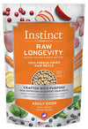 Instinct Longevity - Rabbit Freeze Dried Raw Meals Adult Dog Food (9.5oz/269g)