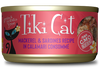 Tiki Cat Grill - Mackerel &amp; Sardines in Calamari GF Canned Cat Food (2.8oz/80g)