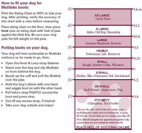 Muttluks Fleece Lined Boots - Black