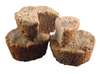 Canine Life Hormone &amp; GLUTEN FREE Adult Dog Food Muffins- Beef (20 pk)