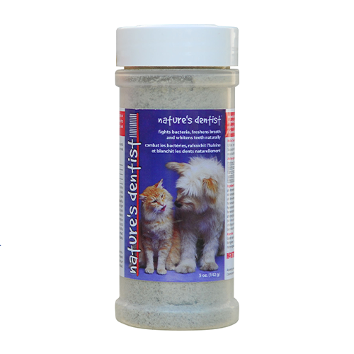 McIntosh Pro Line Nature's Dentist Powder