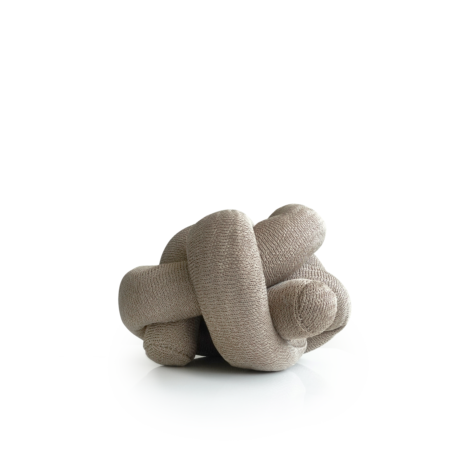 Lambwolf Collective - NouNou with Crinkles Dog Toy - Tan