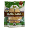 FieldCrest Farms Nothin&#39; to Hide Chicken Holiday Gingerbread Men Dog Treats (4pk)