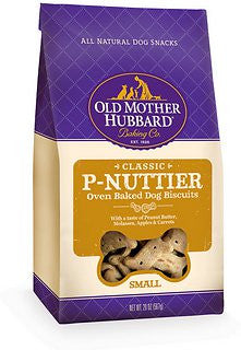 Old Mother Hubbard Classic P-Nuttier Dog Treats