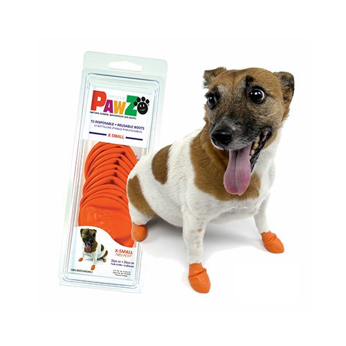 Doggy clearance boots sale