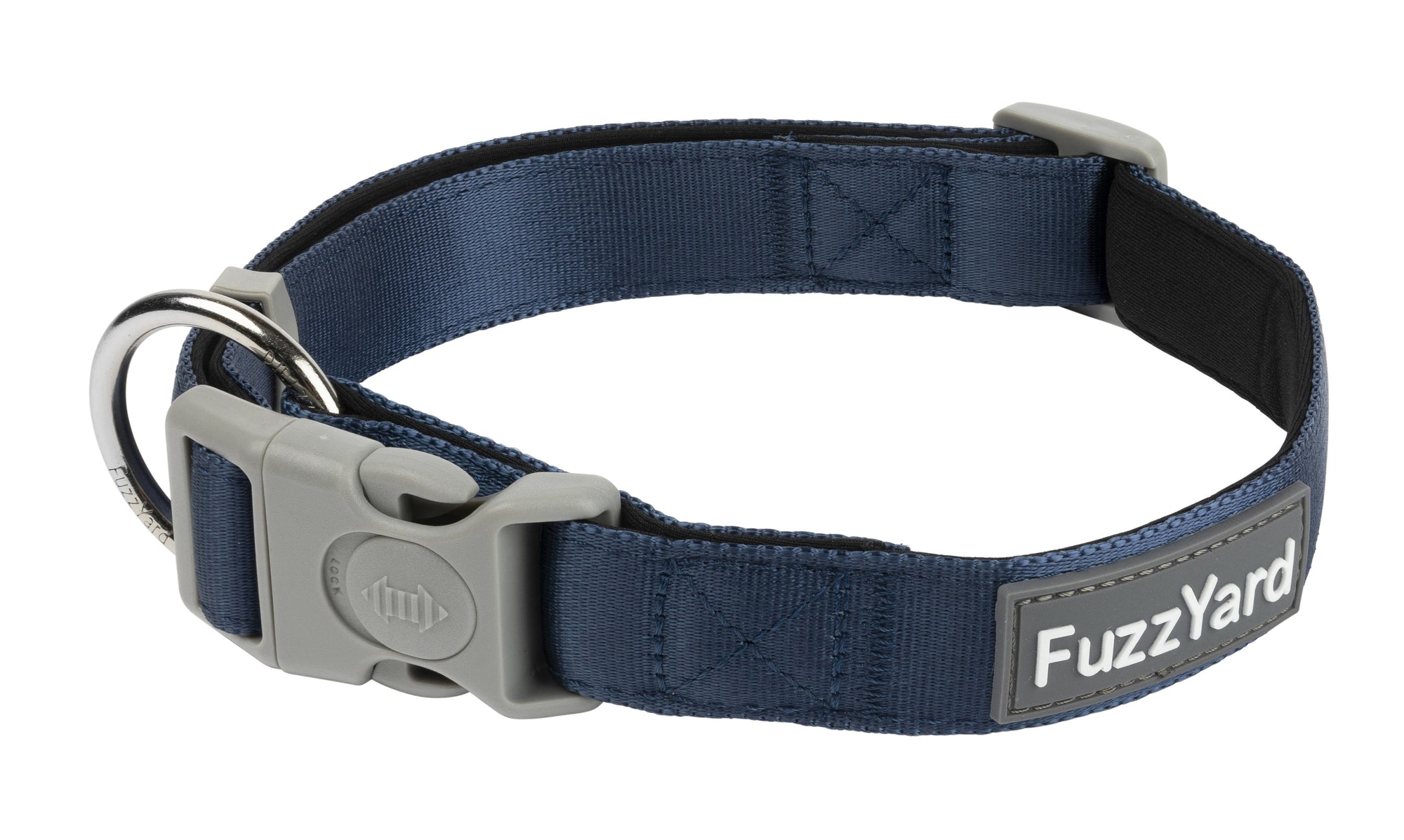 FuzzYard Dog Collar - Various Colours