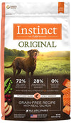 Instinct Original Real Salmon GF Dog Food (9kg/20lb)
