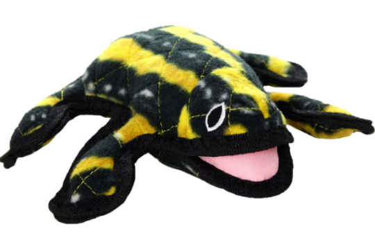 Tuffy Desert Creatures - Phrog Dog Toy