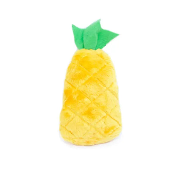 Zippy Paws NomNomz - Pineapple Dog Toy