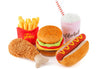 P.L.A.Y. Classic Takeout Food Hotdog Dog Toy