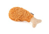 P.L.A.Y. Classic Takeout Food Fried Chicken Dog Toy