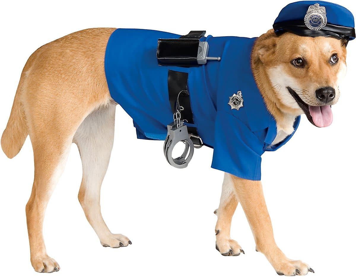Rubie's Costume Co. Police Dog Costume