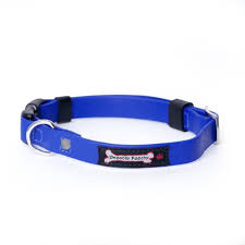 Smoochy Poochy Polyvinyl Quick Release Clip Collar - Various Colours