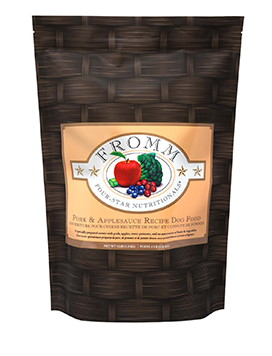 Fromm Four Star Pork & Applesauce Dog Food