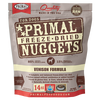 Primal Freeze-Dried Nuggets - Venison Formula GF Dog Food (14oz/397g)