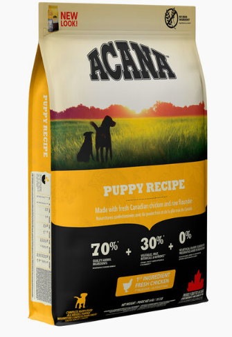 Acana Puppy GF Dog Food