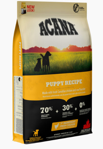 Acana Puppy GF Dog Food Wooftown