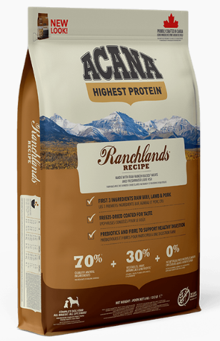 Acana Ranchlands Dog Food