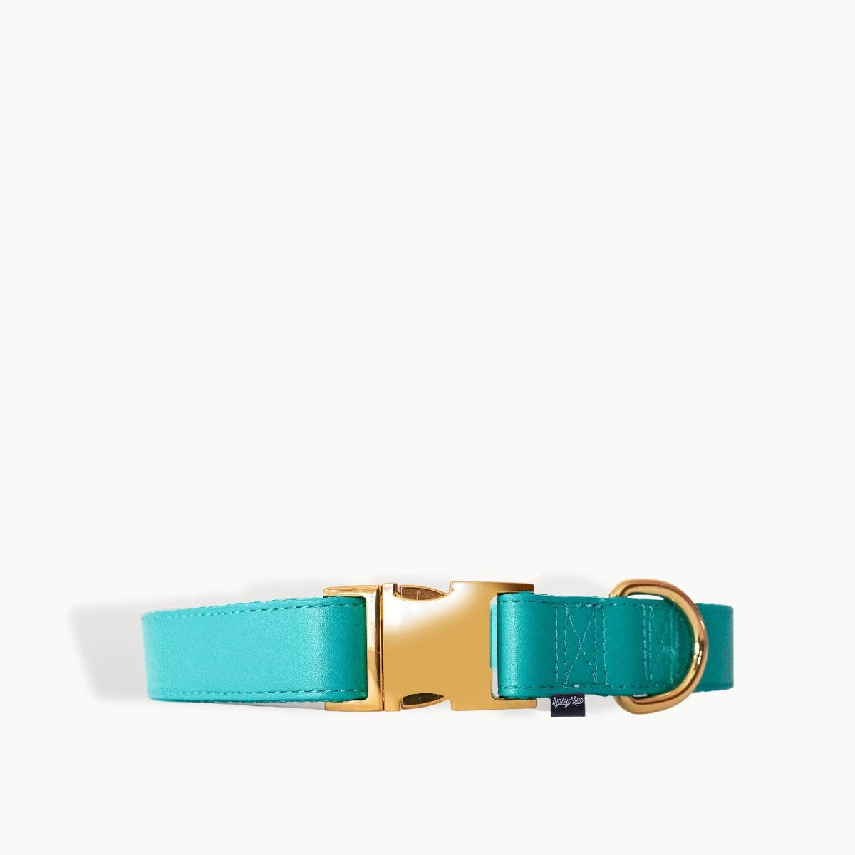 Ripley &amp; Rue - Vegan Leather Dog Collar - Various Colours