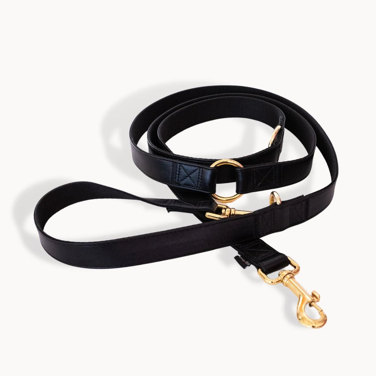 Ripley & Rue - Vegan Leather Hands-Free Leash - Various Colours
