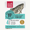 The Honest Kitchen Dog Food Meal Booster - 99%  Salmon &amp; Pollock (5.5oz/155.9g)