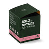 Bold by Nature Select - Frozen Raw Pork Dog Food (1.81kg/4lb) - Pink Stripe Box