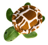 Snugarooz Baby Shelldon Turtle Crinkle Free Dog Toy (5&quot;)