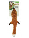 SPOT Skinneeez - Fox for Mini/Small Dogs Dog Toy (14&quot;)