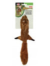 SPOT Skinneeez - Squirrel for Mini/Small Dogs Dog Toy (14&quot;)