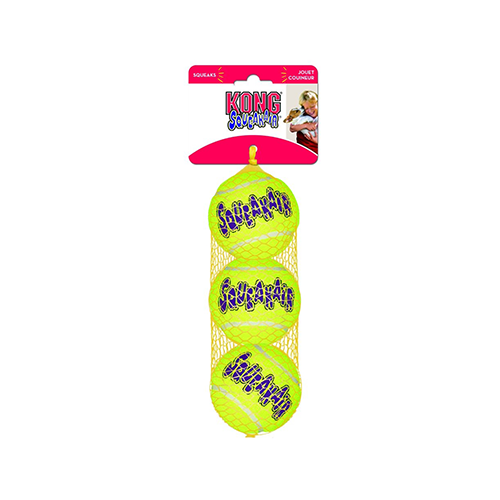 Kong Squeak Air Ball Dog Toy