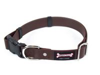 Smoochy Poochy Polyvinyl Quick Release Clip Collar - Various Colours