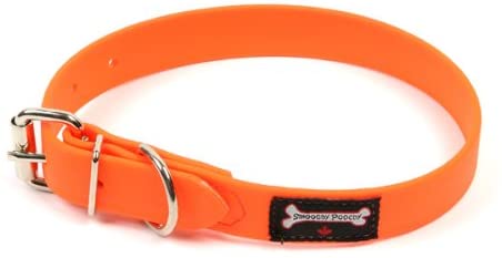 Smoochy Poochy Polyvinyl Collar - Various Colours