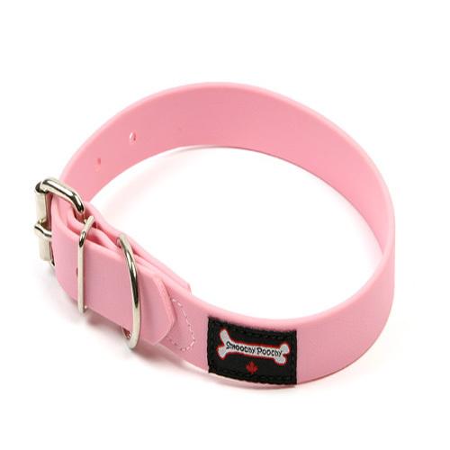 Smoochy Poochy Polyvinyl Collar - Various Colours