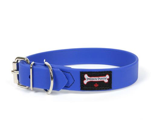 Smoochy Poochy Polyvinyl Collar - Various Colours