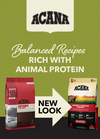Acana Sport and Agility Dog Food (11.4kg/25lb)