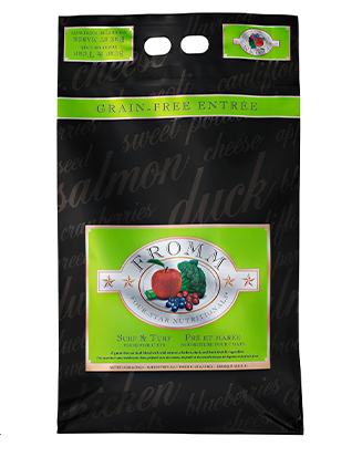 Fromm Four Star Surf &amp; Turf GF Cat Food