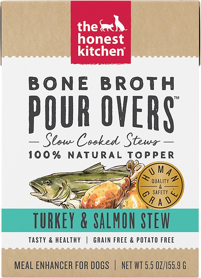 Honest kitchen bone clearance broth