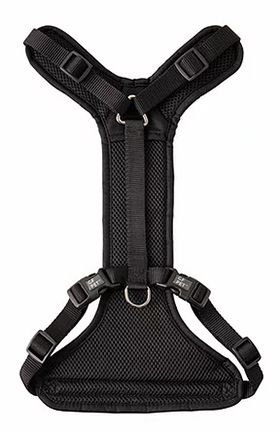 GF Pet Travel Harness - Black