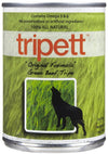 Tripett Original Green Beef Tripe Canned Dog Food (12oz/340g)