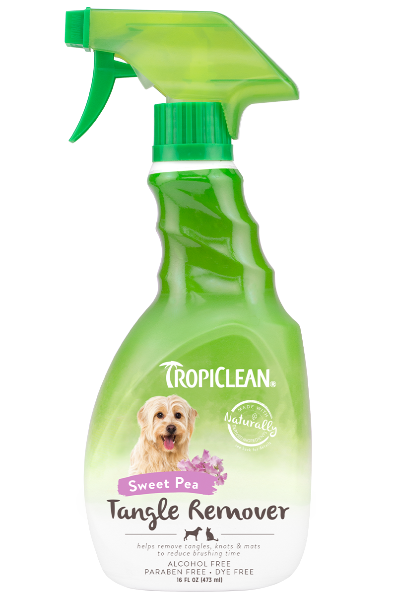 TropiClean Tangle Remover Spray (16oz/473ml)