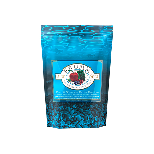 Fromm Four Star Trout & Whitefish Dog Food