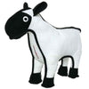 Tuffy Barnyards - Jr. Sheep Dog Toy
