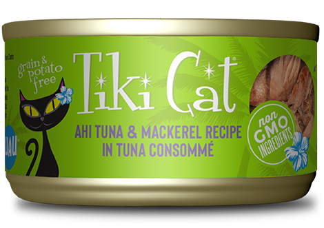 Tiki cat 2024 raw cat food