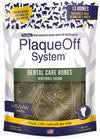 Plaque Off Vegan Vegetable Fusion Dental Bones (17oz)
