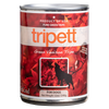 Tripett Green Venison Tripe GF Canned Dog Food (13.2oz)
