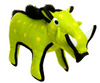 Tuffy Desert Creatures - Warthog Dog Toy