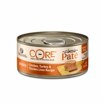 Wellness core sale chicken cat food