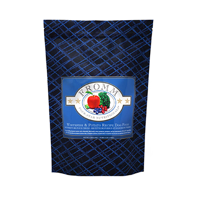 Fromm Four Star Whitefish &amp; Potato Dog Food